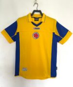 Colombia 2003 Home Retro Jersey
