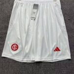 Internacional 2025-26 Home Shorts