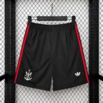 Flamengo 2026-27 Second Away Shorts