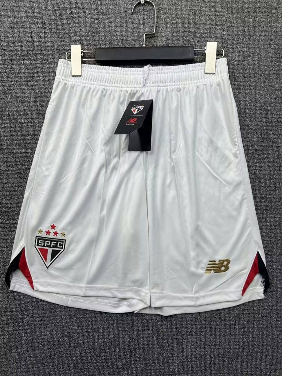 01-5641.jpg Sao Paulo 2025-26 Home Shorts - Image 1