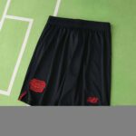 Bayer 04 Leverkusen 2025-26 Home Shorts