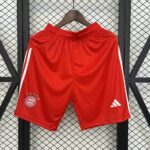 Bayern Munich 2025-26 Home Shorts