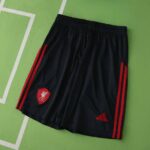 Bayern Munich 2025-26 Second Away Shorts