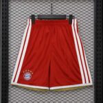 Bayern Munich 2026-27 Home Shorts