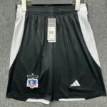 Colo-Colo 2025-26 Home Shorts
