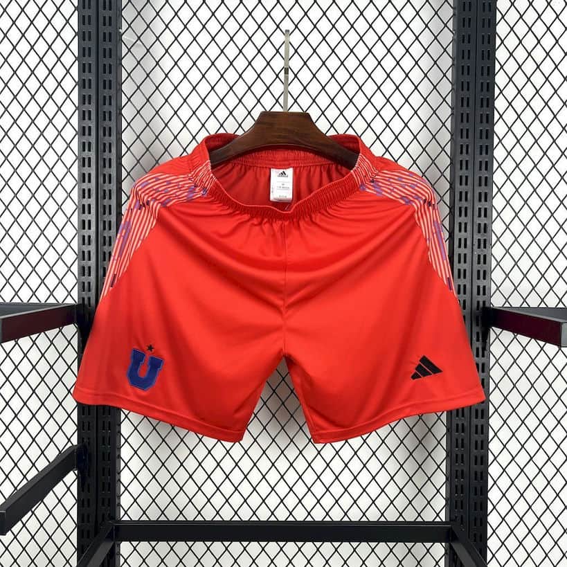 01-5654.jpg Universidad de Chile 2025-26 Away Shorts - Image 1