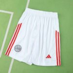 Ajax 2025-26 Home Shorts