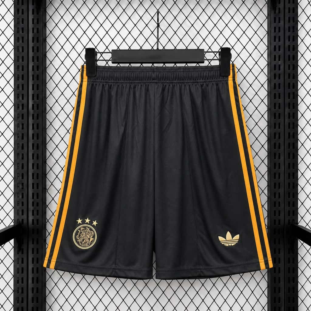 01-5657.jpg Ajax 2026-27 Away Shorts - Image 1