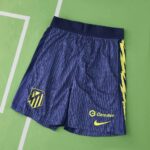 Atletico Madrid 2025-26 Away Shorts