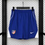 Atletico Madrid 2026-27 Home Shorts