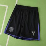 Barcelona 2025-26 Away Shorts