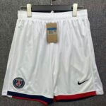 PSG 2025-26 Away Shorts