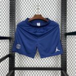 PSG 2025-26 Fourth Shorts