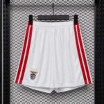 Benfica 2026-27 Home Shorts