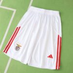 Benfica 2025-26 Home Shorts