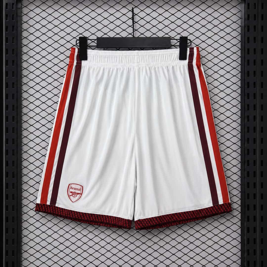 01-5699.jpg Arsenal 2026-27 Home Shorts - Image 1