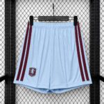 Aston Villa 2026-27 Home Shorts