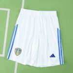 Leeds United 2025-26 Home Shorts
