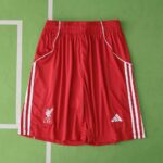 Liverpool 2025-26 Home Shorts