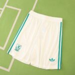 Liverpool 2025-26 Second Away Shorts