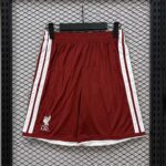 Liverpool 2026-27 Home Shorts