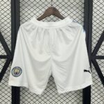 Manchester City 2025-26 Home Shorts