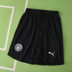 Manchester City 2025-26 Away Shorts