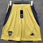 Boca Juniors 2025-26 Second Away Shorts