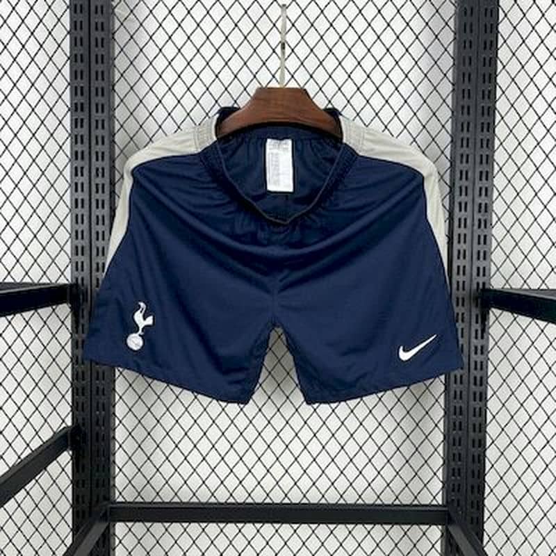 01-5728.jpg Tottenham Hotspur 2025-26 Home Shorts - Image 1