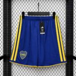Boca Juniors 2026-27 Home Shorts