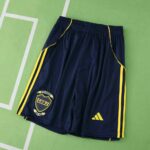 Boca Juniors 2025-26 Home Shorts