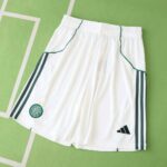 Celtic 2025-26 Home Shorts