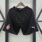 AC Milan 2025-26 Home Shorts