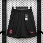 AC Milan 2026-27 Second Away Shorts
