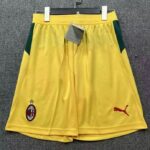 AC Milan 2025-26 Second Away Shorts