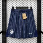 Inter Milan 2026-27 Away Shorts