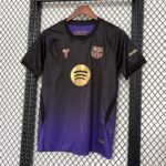 Barcelona 2026-27 Away Jersey Fan Version