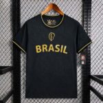 Corinthians 2026-27 Black Brazil Special Edition Jersey