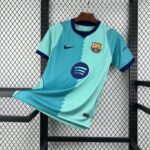Barcelona 2026-27 Second Away Jersey Fan Version