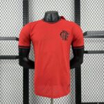 Flamengo 2026-27 Red Special Edition Jersey Player Version