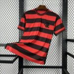 Flamengo 2026-27 Red-Black Horizontal Striped Special Edition Jersey