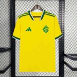 Internacional 2026-27 Yellow World Cup Tribute Special Edition Jersey