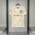 Palmeiras 2026-27 Beige Special Edition Jersey