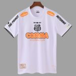 Santos 2009-10 The Prince Returns Special Version Retro Jersey