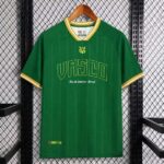 Vasco da Gama 2026-27 Yellow Canaria da Colina Special Edition Jersey