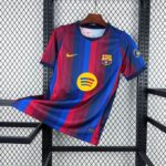 Barcelona 2026-27 Home Jersey Fan Version