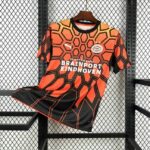 PSV Eindhoven 2026-27 Orange Geometric Special Edition Jersey