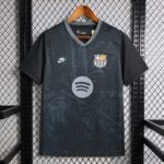 Barcelona 2026-27 Black Monogram Special Edition Jersey