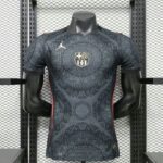 Barcelona 2026-27 Dark Black Special Jersey Player Version