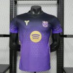 Barcelona 2026-27 Purple Special Jersey Player Version